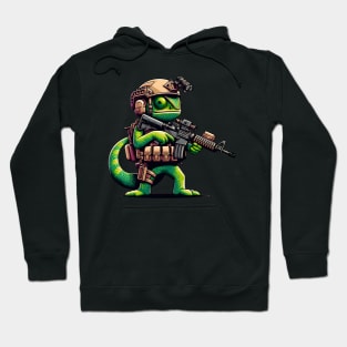 Tactical Cameleon Mastery Tee: Where Style Meets Stealth Hoodie